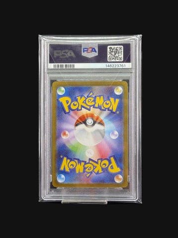 Pokémon - 1 Graded card 088/063 - PSA 10, Nieuw
