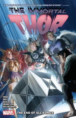 Immortal Thor Vol. 3: The End Of All Songs, Verzenden, Zo goed als nieuw