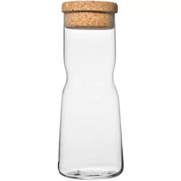 Karaf | SPLENDOUR  | Kristalglas | 1L | Incl. Stop |  Per, Verzenden