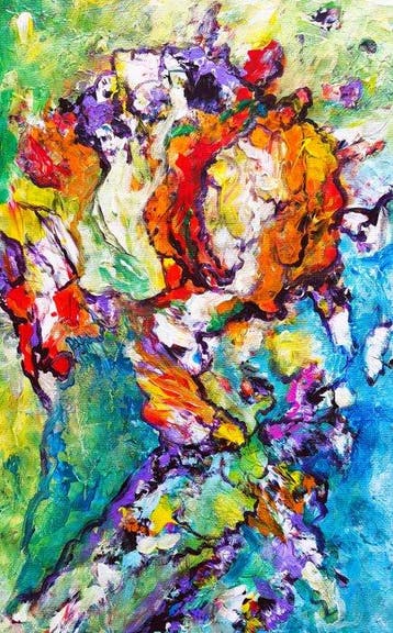 Denis Mihai - Abstract Connections