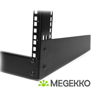 StarTech.com 12U 19 inch Desktop Open Frame 2 Post Rack, Informatique & Logiciels, Verzenden