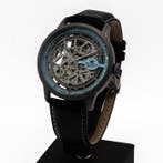 Optima - Skeleton Gravity Swiss made automatic Watch -, Nieuw