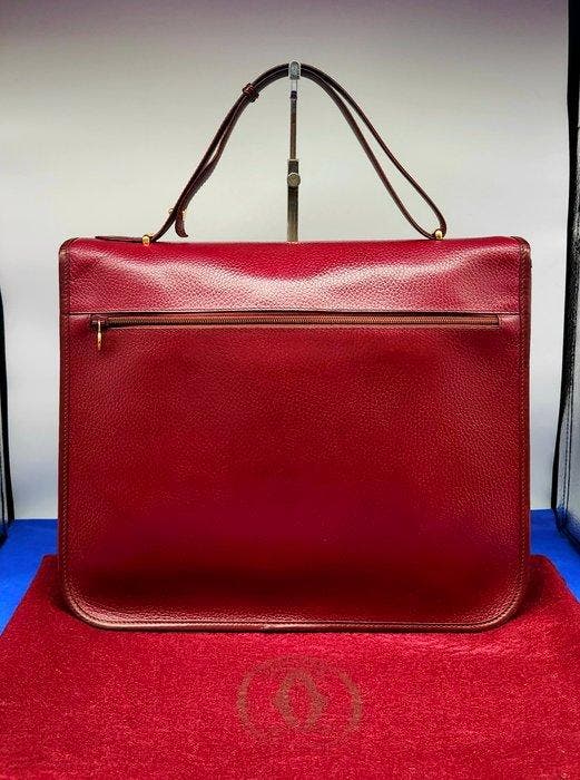 Must De Cartier - Business bag, Handtassen en Accessoires, Tassen | Damestassen