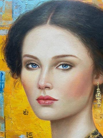 Andrea Fregi (1971) - Le stanze dorate