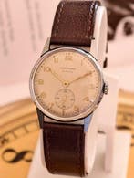 Junghans - J80 sub second - Sans prix de réserve - Homme -, Handtassen en Accessoires, Horloges | Heren, Nieuw
