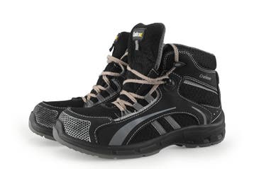 Cratex Werkschoenen Jongens in maat 39 Zwart, Kinderen en Baby's, Verzenden, Jongen of Meisje, Nieuw, Cratex