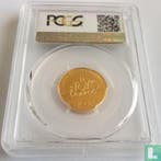 Frankrijk 10 euro 2003 (PROOF) 100th Anniversary of the..., Postzegels en Munten, Munten | Europa | Euromunten, Verzenden, Goud