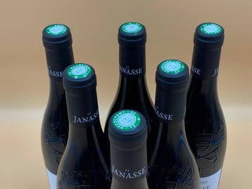 2023 Domaine De La Janasse rouge - Châteauneuf-du-Pape - 6