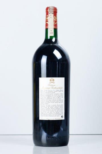 1992 Château Mouton Rothschild - Pauillac 1er Grand Cru, Nieuw