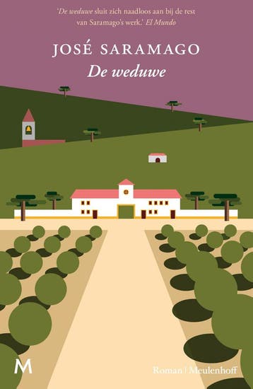 De weduwe 9789029096843 José Saramago, Verzenden, José Saramago
