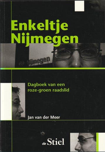 Enkeltje Nijmegen 9789070415266 Jan van der Meer, Livres, Livres Autre, Verzenden, Jan van der Meer