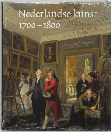 Nederlandse kunst in het Rijksmuseum 1700-1800 / Nederlandse, Verzenden