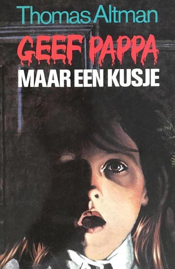 Geef papa maar een kusje - Altman, Boeken, Verzenden, Nieuw