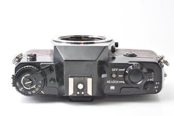Contax 137 MA Quartz | Appareil photo reflex mono-objectif, Nieuw