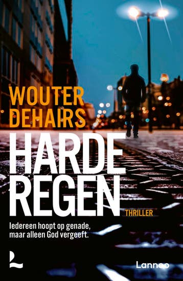 Harde regen / Keller Brik / 4 9789401414944 Wouter Dehairs, Verzenden, Wouter Dehairs