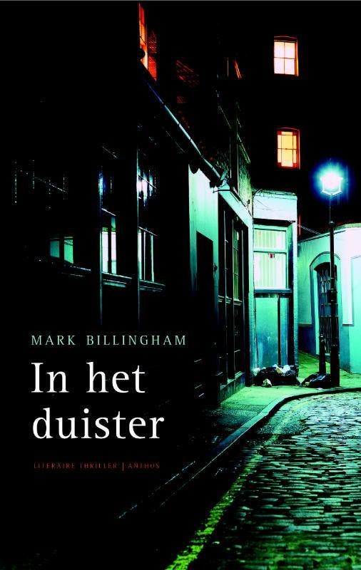 In het duister 9789041413277 Mark Billingham, Boeken, Thrillers, Zo goed als nieuw, Verzenden