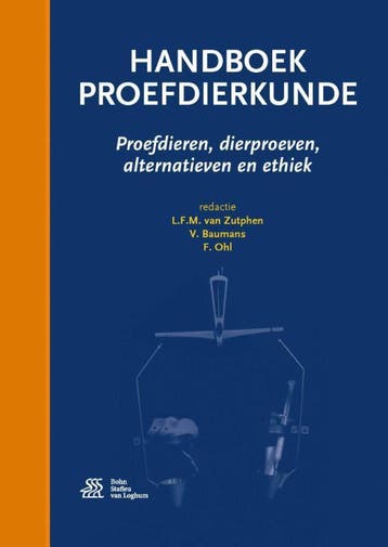 Handboek proefdierkunde 9789036815871, Verzenden, Gelezen