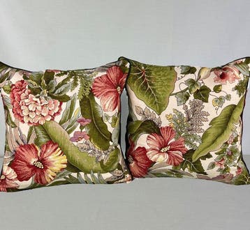 Kravet - Nouveau set de deux - Coussin