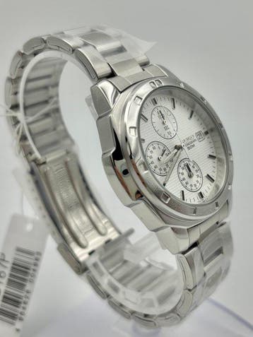Seiko - Chronograph - Zonder minimumprijs - SND187P1 Watch