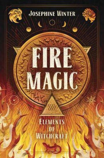 Fire Magic 9780738763736 Josephine Winter, Verzenden, Josephine Winter