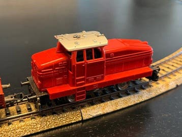 Primex H0 - 2711 - Ensemble de train (1) - Le tout premier, Nieuw