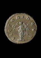 Oud-Romeins Brons Antoninianus van Gallienus (Zonder