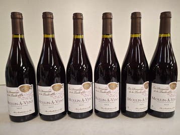 2023 Les Domaines de La Tassées dOr - Moulin-à-Vent - 6