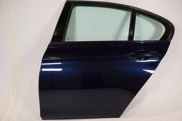 BMW 3 Serie F30 Complete deur links achter 7298513, Auto-onderdelen, Ophalen of Verzenden, Nieuw