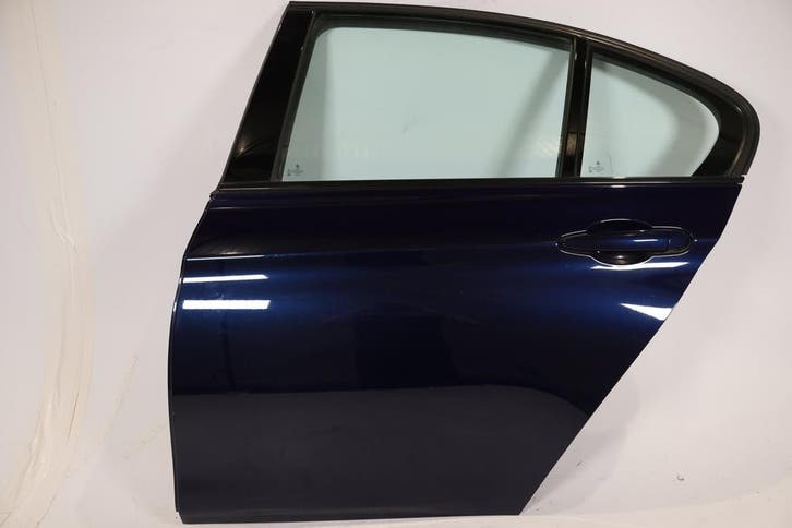 BMW 3 Serie F30 Complete deur links achter 7298513, Auto-onderdelen, Carrosserie, Ophalen of Verzenden