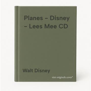 Planes - Disney - Lees Mee CD 9789047611417 Walt Disney, Verzenden, Walt Disney