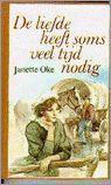 LIEFDE HEEFT SOMS VEEL TIJD NODIG, 9789024254675 Janette Oke, Verzenden, Gelezen, Janette Oke