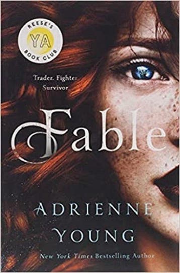 Fable / The World of the Narrows / 1 9781250254368, Verzenden, Adrienne Young