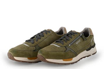 Mustang Sneakers in maat 45 Groen, Kleding | Heren, Overige kleuren, Verzenden, Sneakers, Mustang