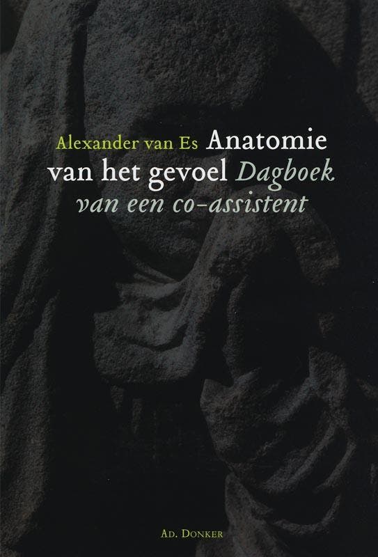 Anatomie van het gevoel 9789061006022 A. van Es, Livres, Science, Envoi