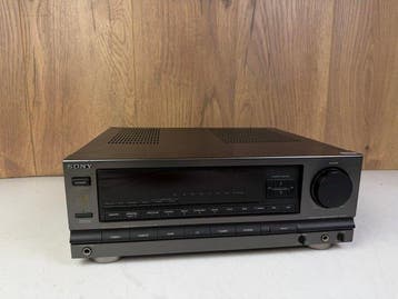 Sony - TA-D505 Solid state versterker, TV, Hi-fi & Vidéo