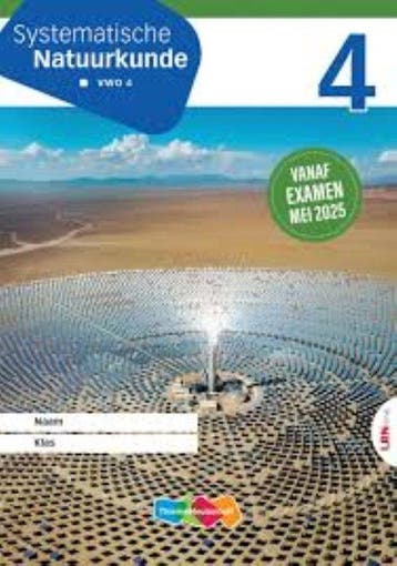 Systematische Natuurkunde LRN-line boek 4 vwo 9789006373820, Verzenden, Gelezen