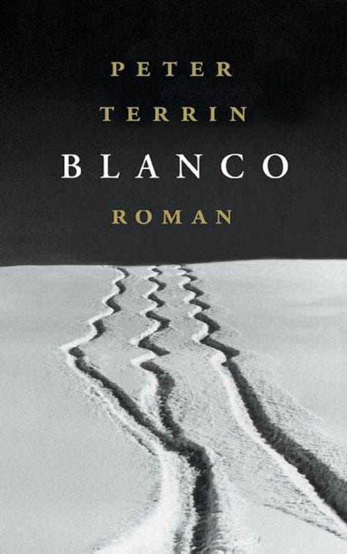 Blanco 9789023487968 Peter Terrin, Boeken, Romans, Zo goed als nieuw, Verzenden