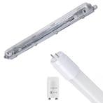 LED TL Armatuur Waterdicht met T8 Buis - 60cm, Verzenden, Nieuw
