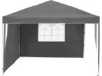 Veiling - LIVARNOhome Opvouwbare Aluminium Paviljoen 3×3, Tuin en Terras, Nieuw