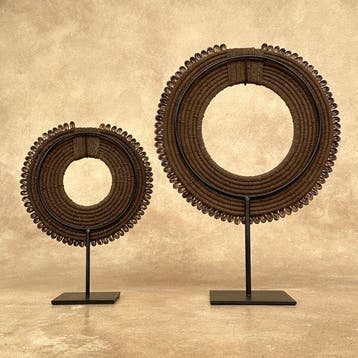 Ornement décoratif - NO RESERVE PRICE - Stunning Pair of