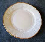 Hutschenreuter - Tafelservies (12) - Form Dresden - 24 kt, Antiek en Kunst