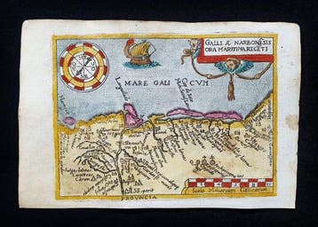 Europa - Frankrijk, Provence, Alpen, Nice, Marseille,, Nieuw