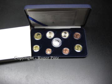 3,88 Euro + zilver medaille 2003 Finnland 3,88 Euro munte..., Verzenden, België