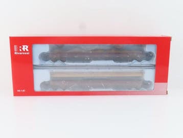 Rivarossi H0 - HR6526 - Wagon de marchandises pour trains, Nieuw