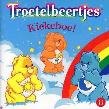 Kiekeboe! - Ladd, Verzenden