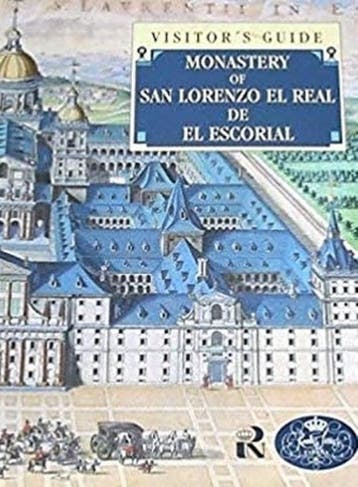 Monastery of San Lorenzo El Real de El Escorial: visitors, Verzenden, José Luis Sancho