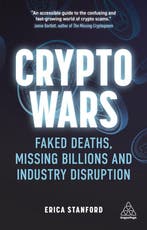 Crypto Wars 9781398600683 Erica Stanford, Verzenden, Gelezen, Erica Stanford