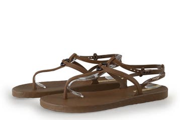 Ipanema Sandalen in maat 42 Bruin, Kleding | Dames, Schoenen, Bruin, Verzenden, Sandalen of Muiltjes, Zo goed als nieuw