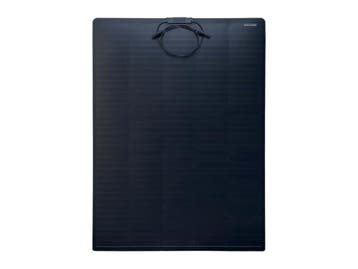 Flexibel Zonnepaneel met montagegaten 12 volt 150 Watt