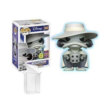 Funko Pop!  Negatron #300 (GITD) Summer convention, Collections, Verzenden